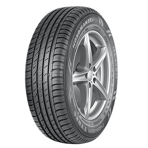 Шина Nokian Tyres Nordman Sx2 195/60R15 88H