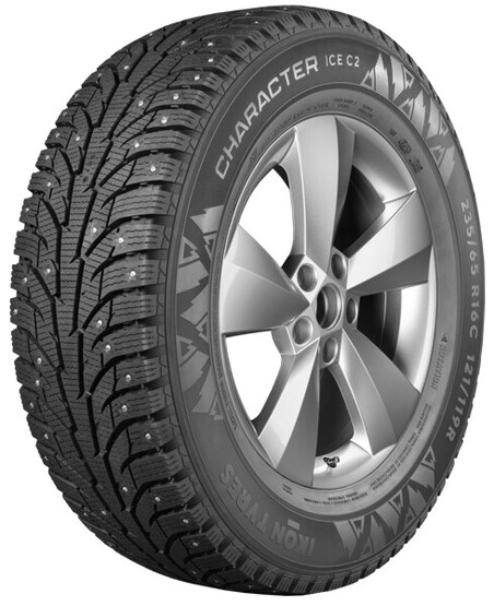 Шина Ikon Tyres (Nokian Tyres) Character Ice C2 205/75R16 113/111R