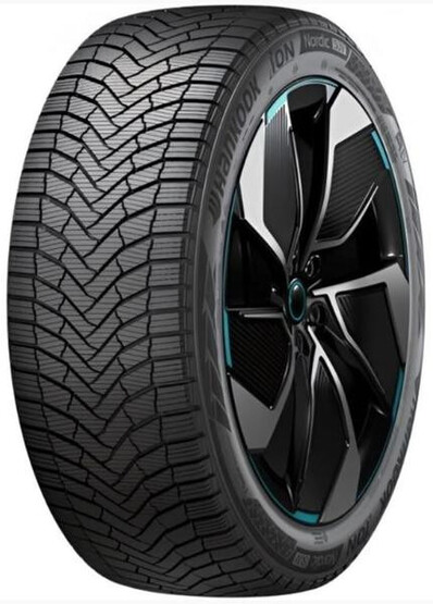 Шина Hankook Ion Nordic Suv Iw41A 255/50R20 109H