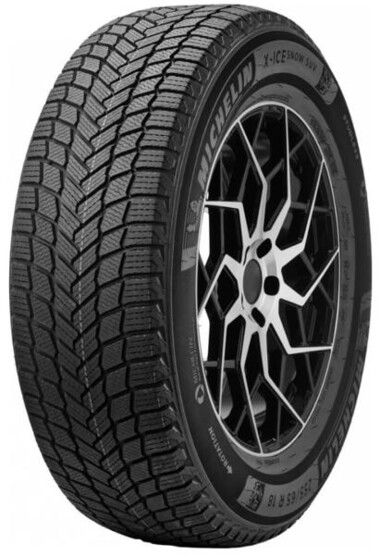 Шина Michelin X-Ice Snow Suv+ 235/55R18 104H