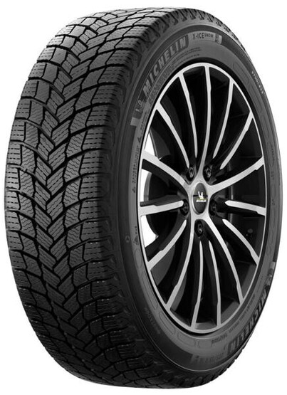 Шина Michelin X-Ice Snow+ 235/45R19 99H