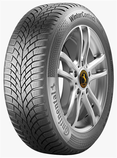 Шина Continental Wintercontact Ts 870 225/45R17 91H
