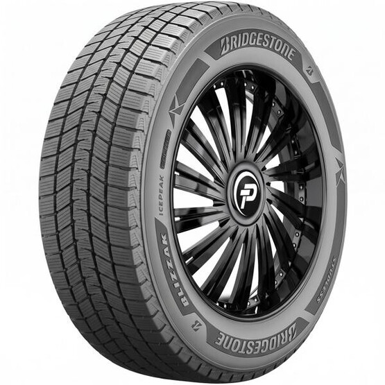 Шина Bridgestone Blizzak Icepeak 215/50R17 95H