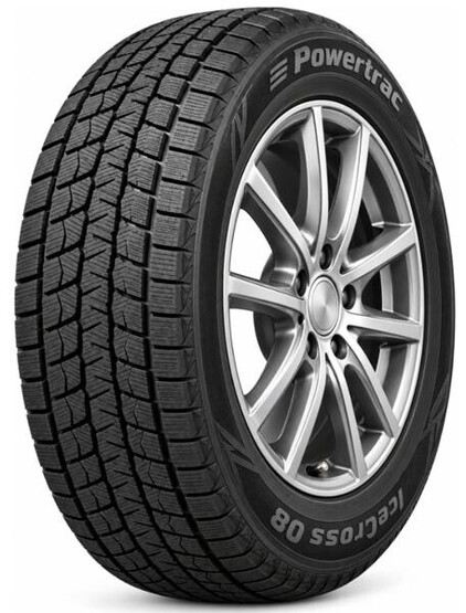 Шина Powertrac Icecross 08 185/65R14 86S
