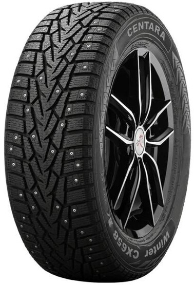 Шина Centara Winter Cx658 195/75R16 107/105R