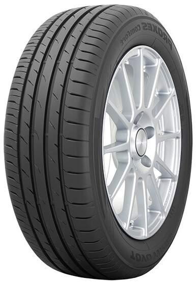 Шина Toyo Proxes Comfort 195/55R16 91V