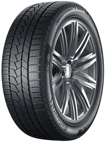 Шина Continental Wintercontact Ts 860 S 295/40R21 111V