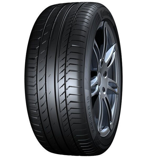 Шина Continental Sportcontact 5 Suv 235/55R19 105W