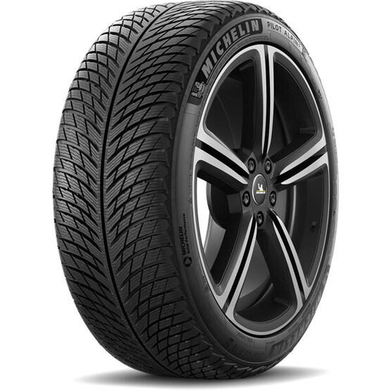 Шина Michelin Pilot Alpin 5 265/35R21 101V
