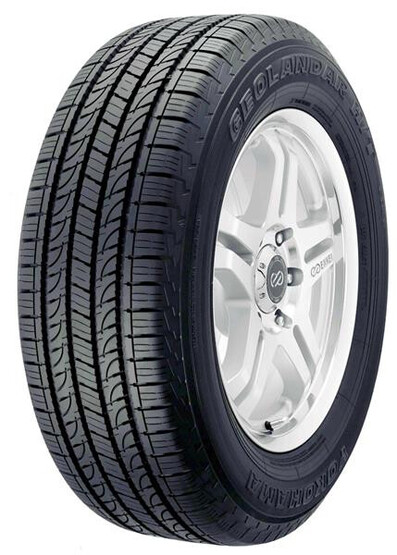 Шина Yokohama Geolandar G056 265/70R16 112H