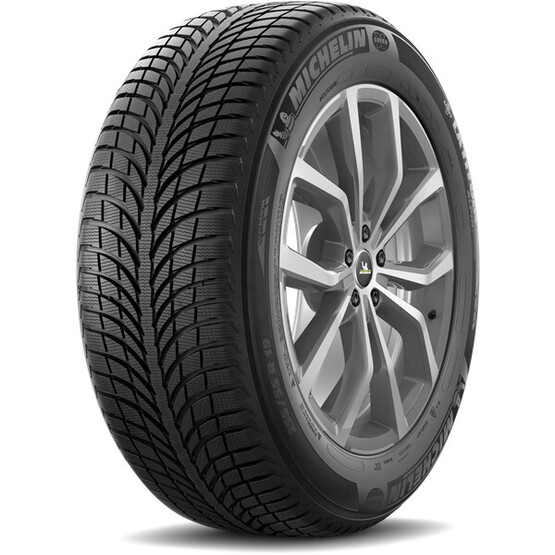 Шина Michelin Latitude Alpin La2 265/50R19 110V