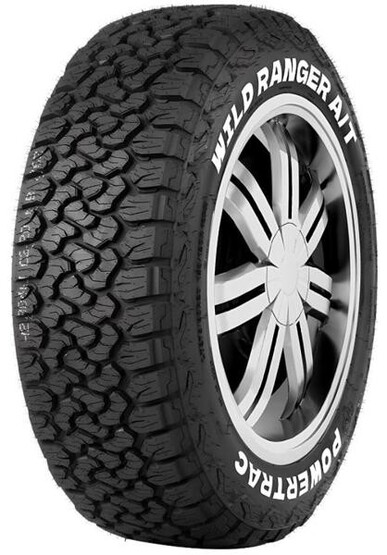 Шина Powertrac Wildranger At 265/70R16 112T