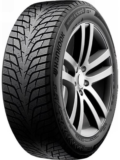 Шина Hankook Winter I*Cept Iz3 X W636A 235/55R19 105H