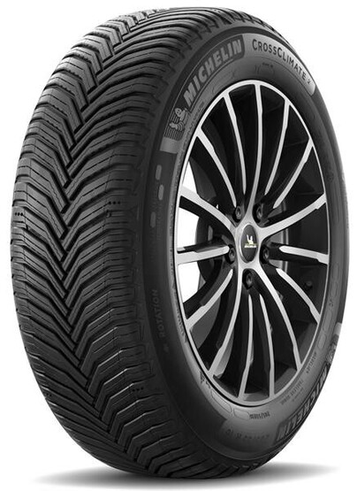 Шина Michelin Crossclimate 2 235/50R18 101Y