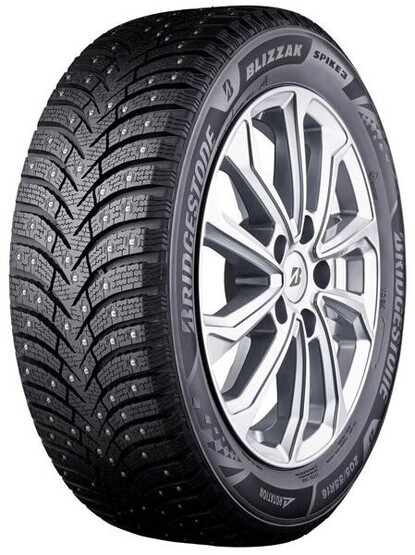 Шина Bridgestone Blizzak Spike 3 195/65R15