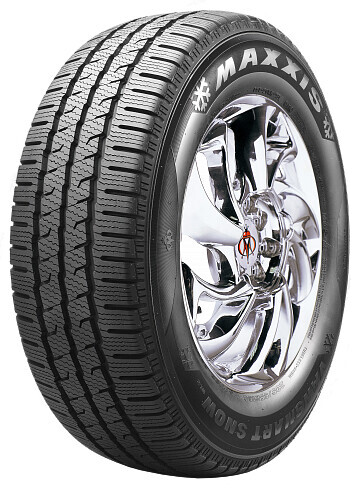 Шина Maxxis Vansmart Snow Wl2 215/70R15 109/107R