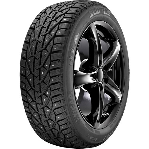 Шина Tigar Suv Ice 215/65R17 103T