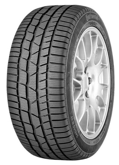 Шина Continental Contiwintercontact Ts 830 245/45R19 102V