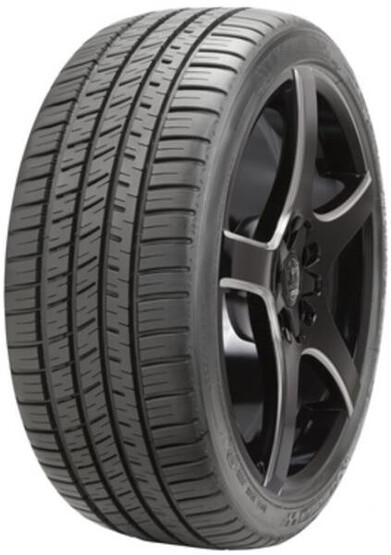Шина Michelin Pilot Sport A/S-3 Plus 275/45R20 110V