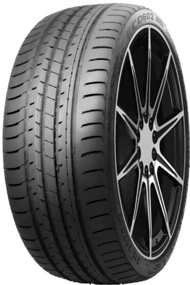 Шина Mazzini Eco602 215/45R18 93W