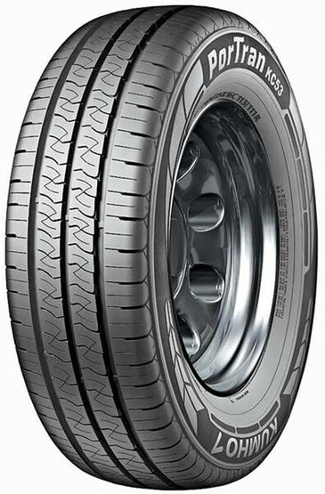 Шина Kumho Portran Kc53 185/0R15 103/102R