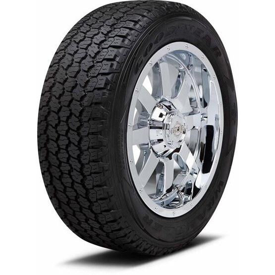 Шина Goodyear Wrangler All-Terrain Adventure 255/60R20 113H