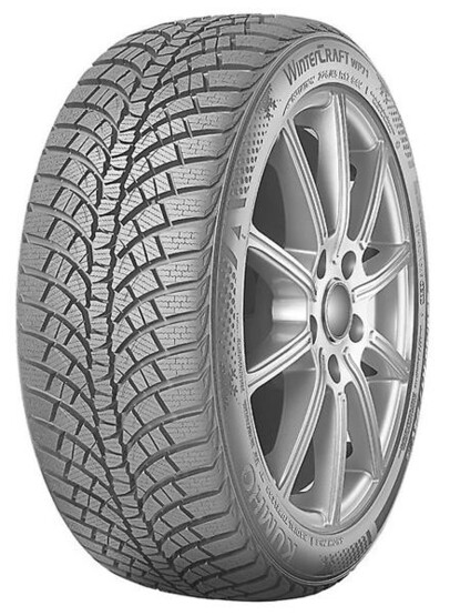 Шина Kumho Wintercraft Wp71 265/35R18 97V