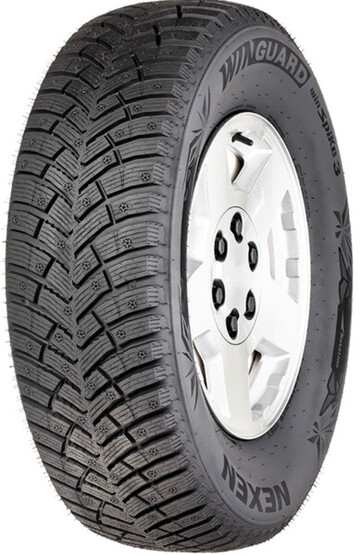 Шина Nexen Winguard Winspike 3 (Без Шипов) 225/70R16 107T