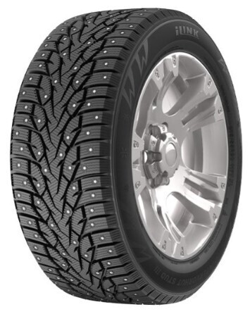 Шина Ilink Wintervorhut Stud Iii 275/55R20 117T