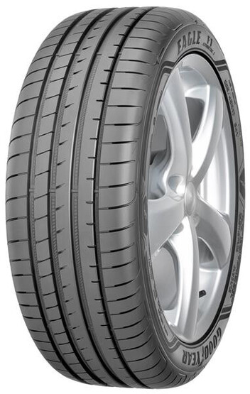Шина Goodyear Eagle F1 Asymmetric 3 245/35R20 95Y
