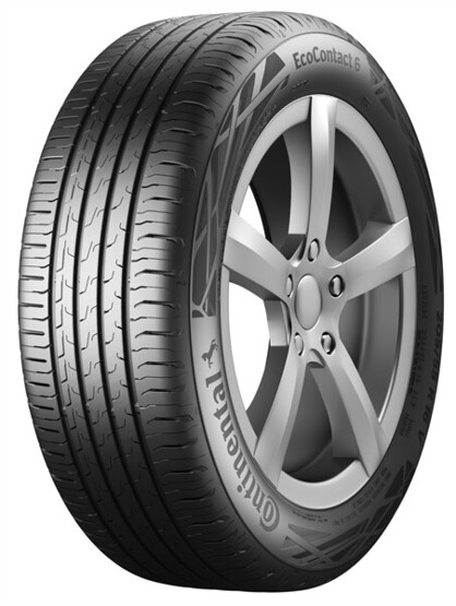 Шина Continental Ecocontact 6 Q 275/35R20 102Y