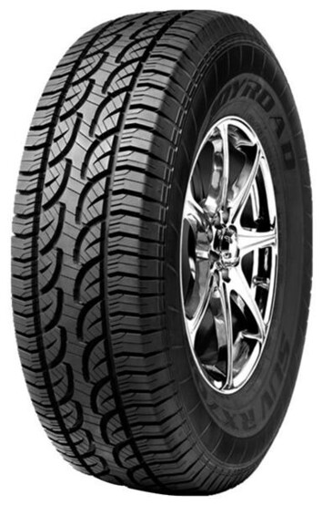 Шина Centara Terrena A/T 265/75R16 123/120S