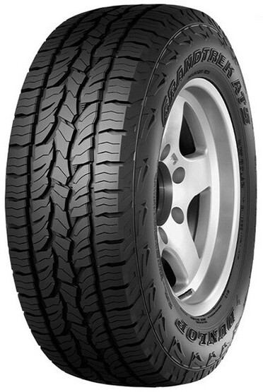 Шина Dunlop Grandtrek At5 205/70R15 96T