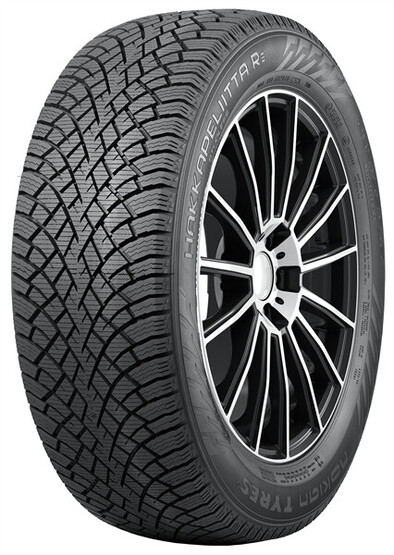 Шина Nokian Tyres Hakkapeliitta R5 225/60R16 102R