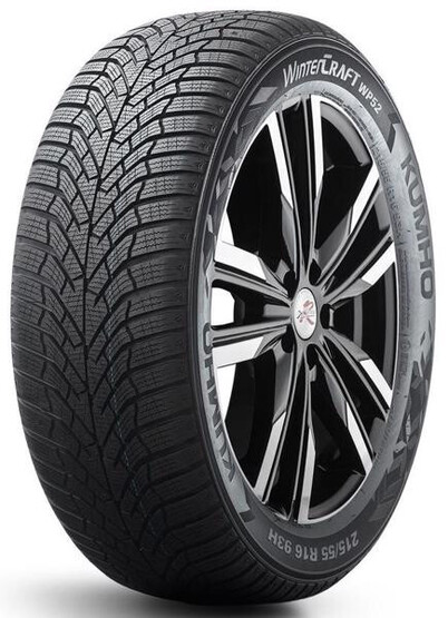 Шина Kumho Wintercraft Wp52 195/50R16 88H