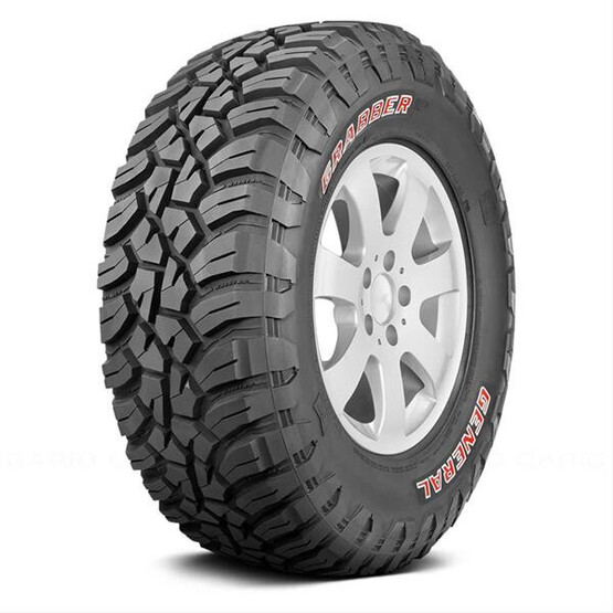 Шина General Grabber X3 30/9.50R15 104Q