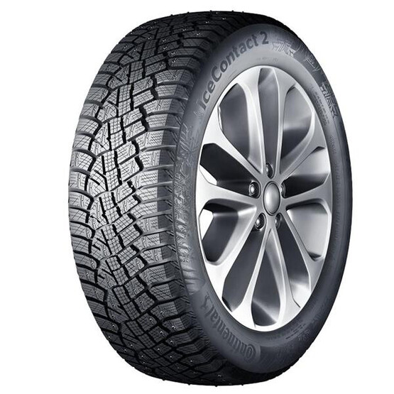 Шина Continental Icecontact 2 215/50R17 95T
