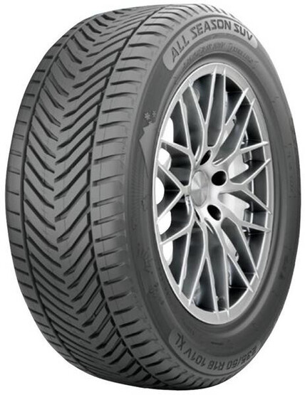 Шина Tigar All Season Suv 255/55R18 109V