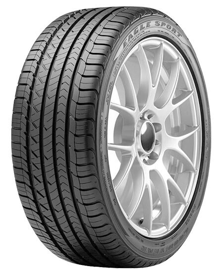 Шина Goodyear Eagle Sport Tz 205/55R17 95V