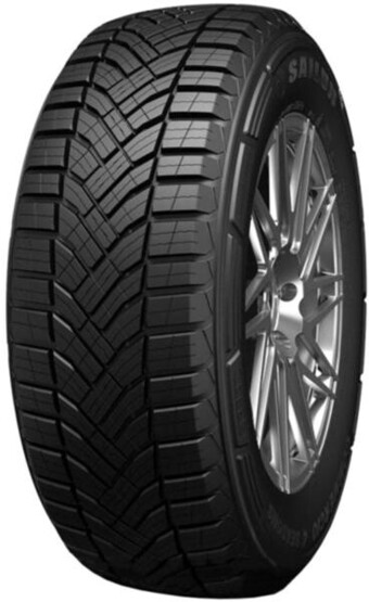 Шина Sailun Commercio 4 Seasons 215/60R17 109/107T