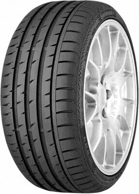 Шина Continental Sportcontact 2 265/40R21 105Y