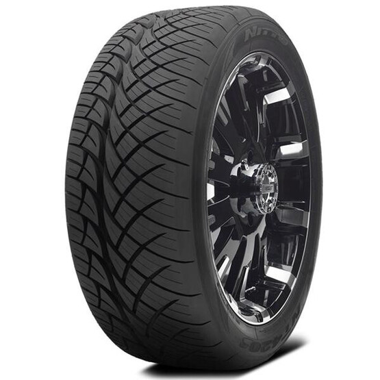 Шина Nitto Nt420S 285/40R20 108V