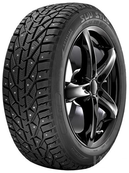 Шина Tigar Ice 215/60R16 99T