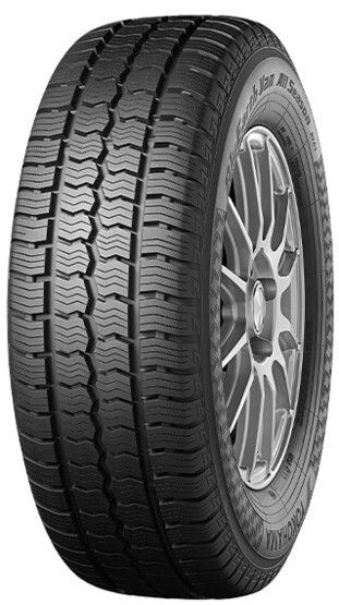 Шина Yokohama Bluearth-Van Ry61 205/75R16 110/108R