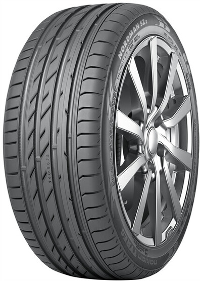 Шина Nokian Tyres Nordman Sz2 265/35R18 97Y