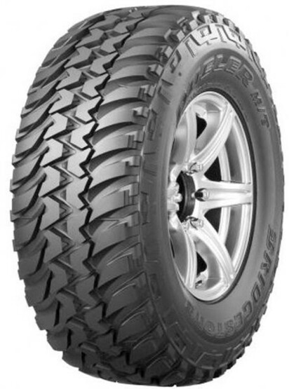 Шина Bridgestone Dueler M/T 674 245/70R17 119/116Q