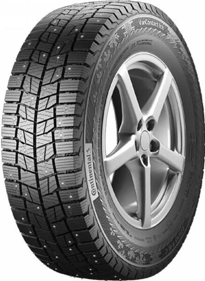 Шина Continental Vancontact Ice Sd 205/70R15 106/104R