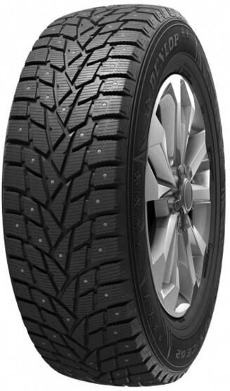 Шина Dunlop Grandtrek Ice 02 255/60R18 112T