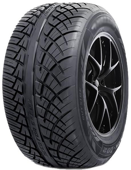 Шина Rapid Shark-Z02 265/60R18 110V