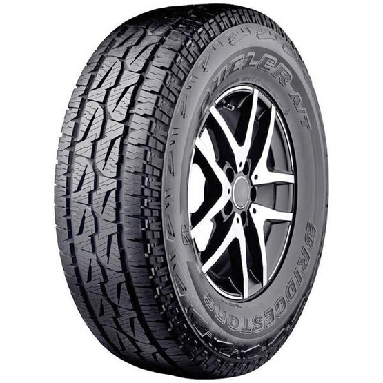 Шина Bridgestone Dueler A/T 001 275/70R16 114S